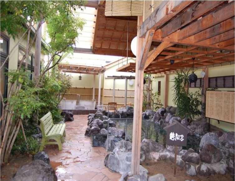 Yuzenkyo Villa Kyoto Ngoại thất bức ảnh