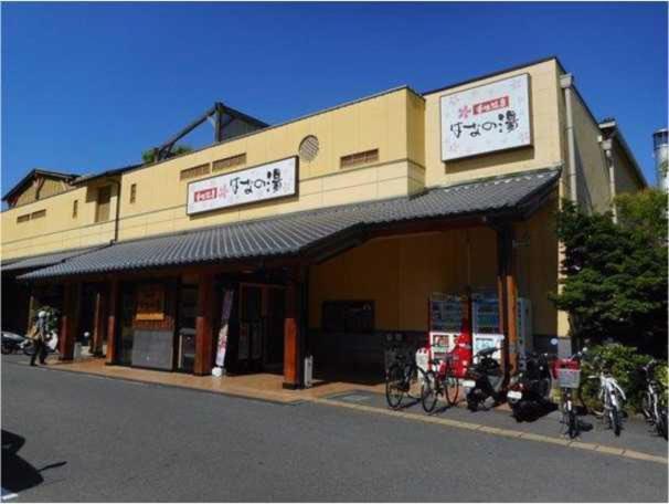Yuzenkyo Villa Kyoto Ngoại thất bức ảnh