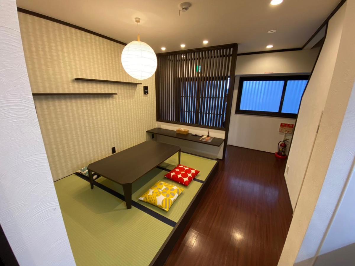 Yuzenkyo Villa Kyoto Ngoại thất bức ảnh
