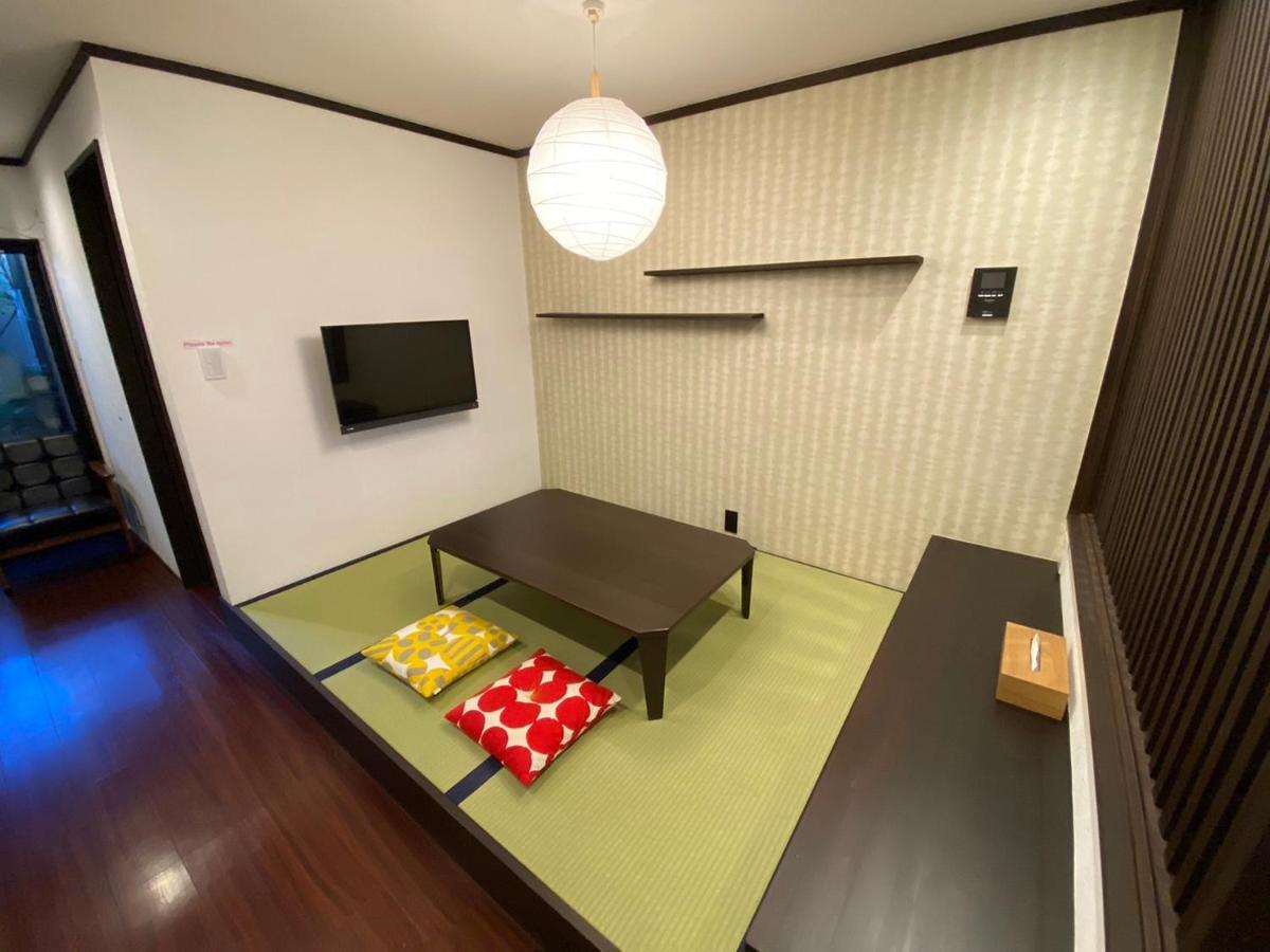 Yuzenkyo Villa Kyoto Ngoại thất bức ảnh