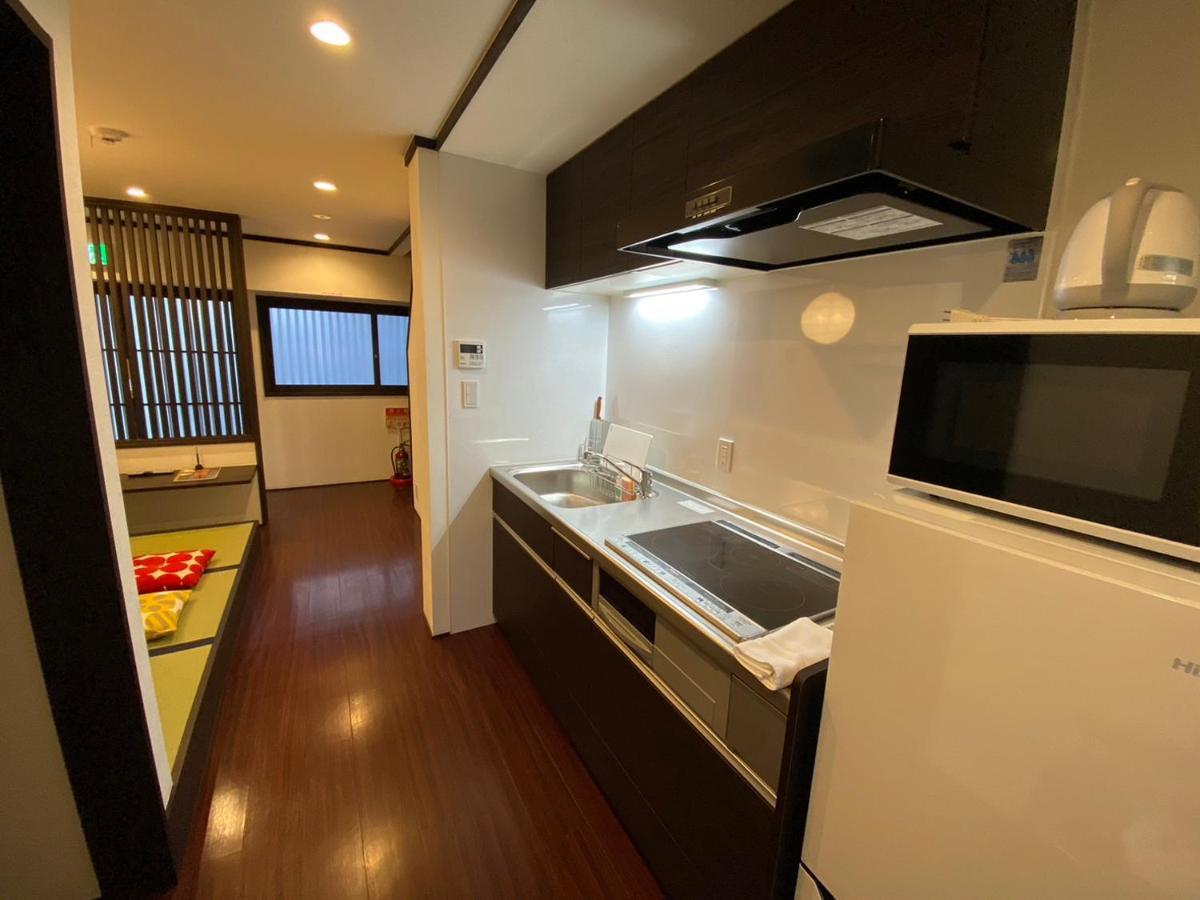 Yuzenkyo Villa Kyoto Ngoại thất bức ảnh