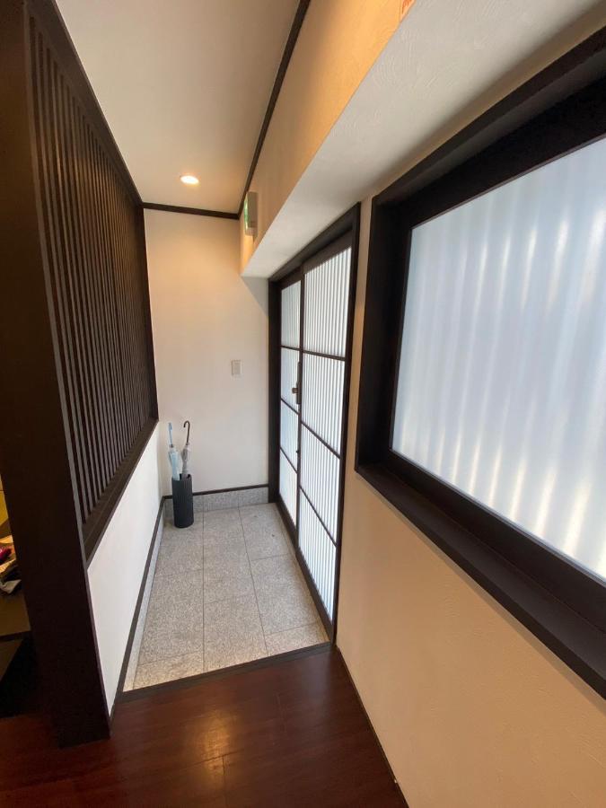 Yuzenkyo Villa Kyoto Ngoại thất bức ảnh