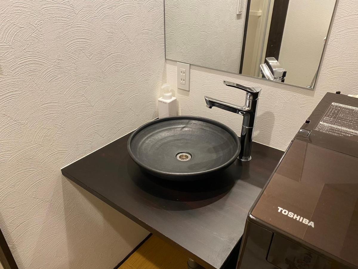 Yuzenkyo Villa Kyoto Ngoại thất bức ảnh